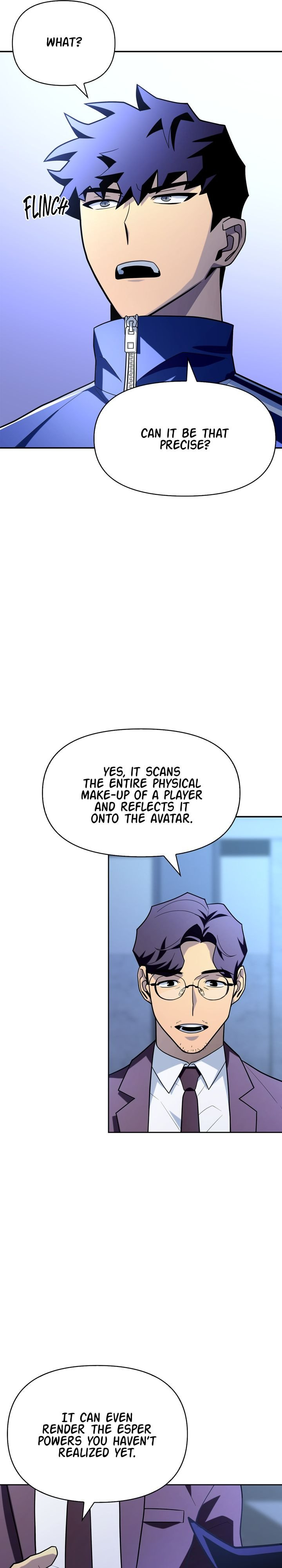 Superhuman Battlefield, Chapter 11 image 16